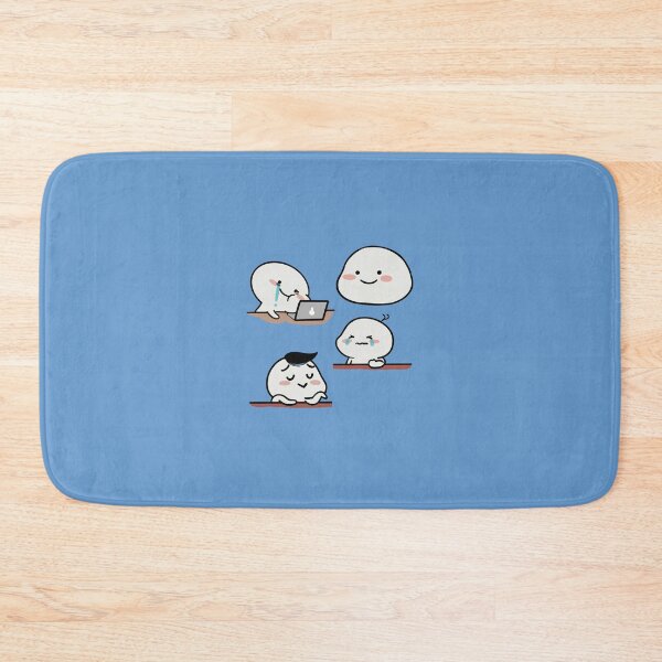 Item preview, Quby Sticker collection designed and sold by Judsaya.