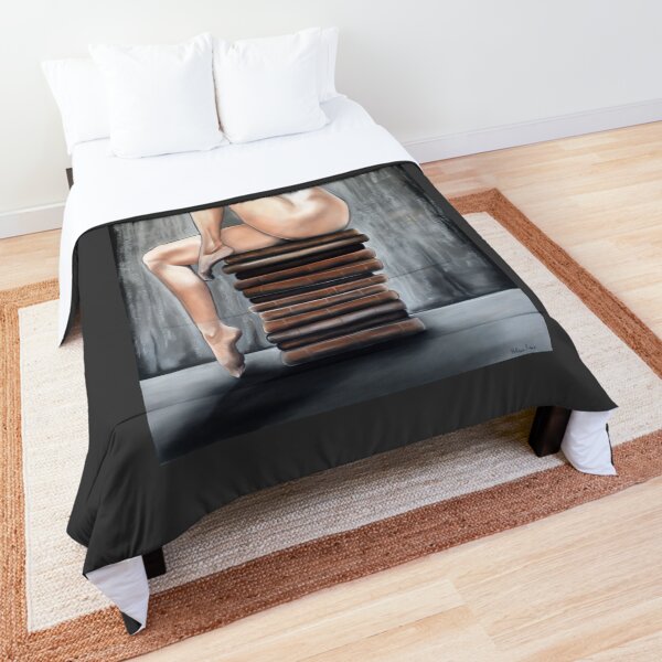 Book / Reading / Hélène Roux / Woman Comforter