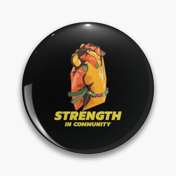 Item preview, Strength In Community designed and sold by Sho-Sho-Studios.