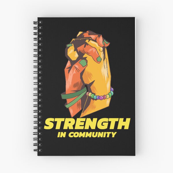 Item preview, Strength In Community designed and sold by Sho-Sho-Studios.