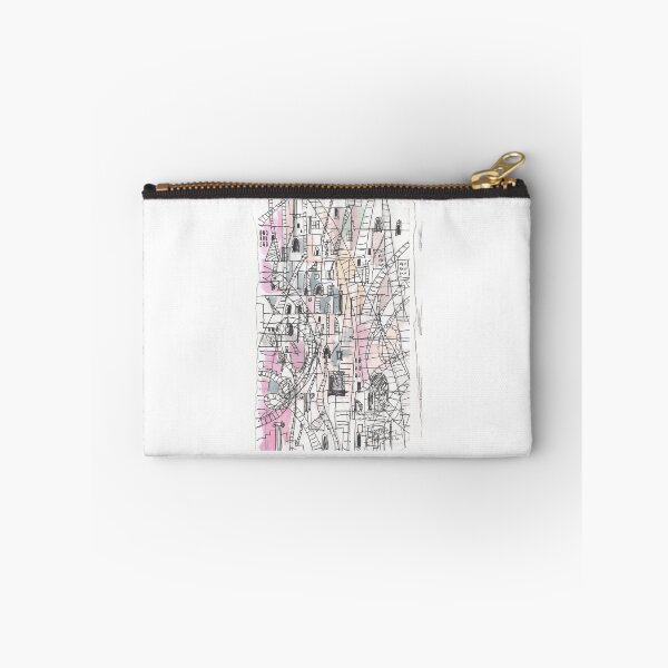 Item preview, COMPLICATED CITY(C2012) designed and sold by Paul Romanowski.