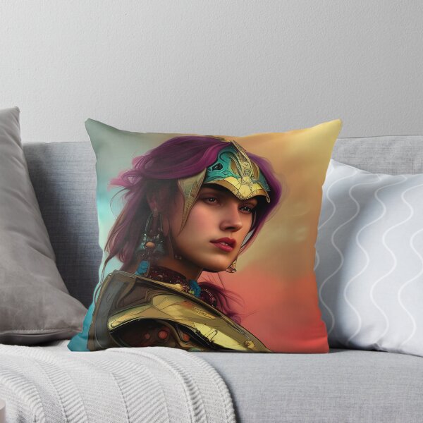 Item preview, Princess Warrior of the Sky designed and sold by JazzPWall.