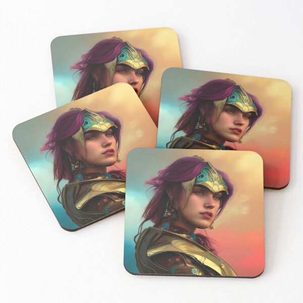 Item preview, Princess Warrior of the Sky designed and sold by JazzPWall.