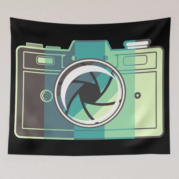Item preview, Vintage Compact Camera designed and sold by BRU Design.