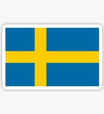 Schweden | Sverige Sticker