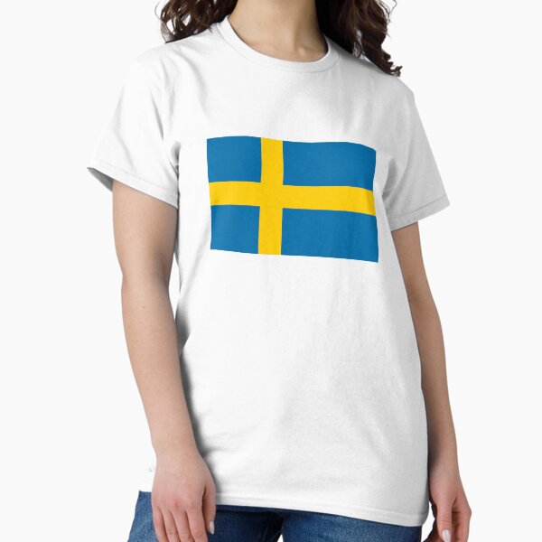Item preview, Sweden | Swedish Flag designed and sold by flagstickers.