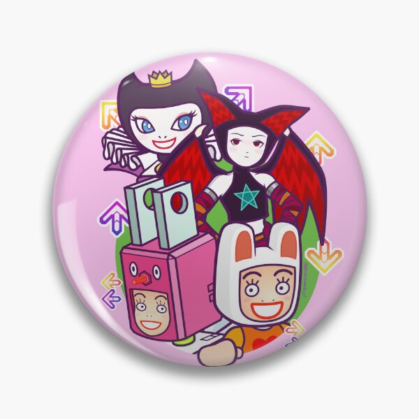 Item preview, ZUKIN PARTY DDR -B SIDE- designed and sold by PirataTuerto.