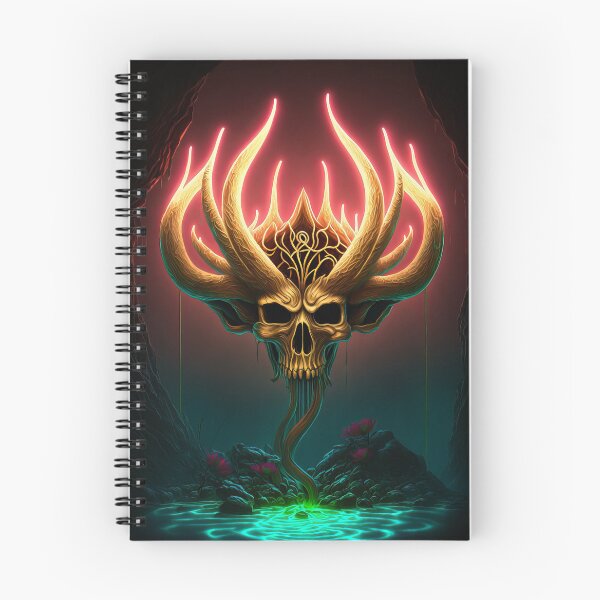 Item preview, Skull Art #773 designed and sold by SkullsClubhouse.