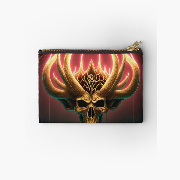 Item preview, Skull Art #773 designed and sold by SkullsClubhouse.