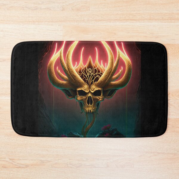 Item preview, Skull Art #773 designed and sold by SkullsClubhouse.