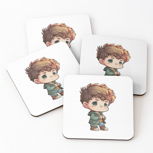 Item preview, cute little boy designed and sold by ffkj09.