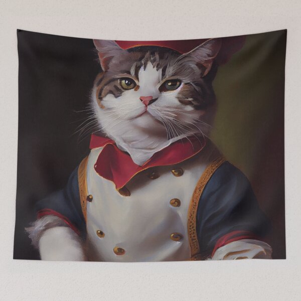 Item preview, You bake the world a better place. Cat do designed and sold by DGtaLrtcom.