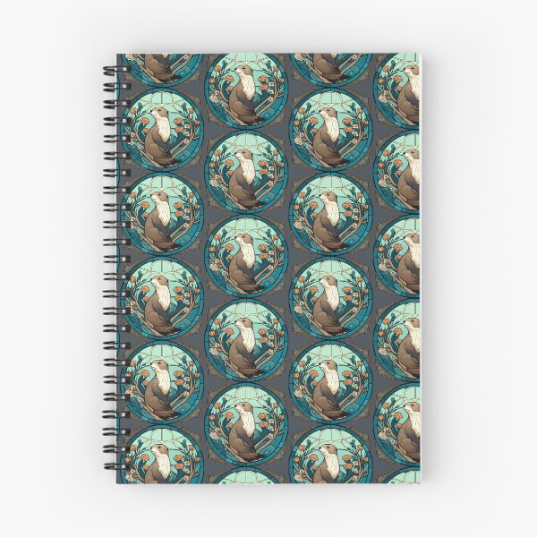 Item preview, River Otter designed and sold by Raccoonidae.