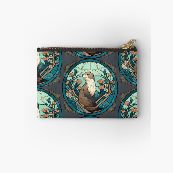 Item preview, River Otter designed and sold by Raccoonidae.