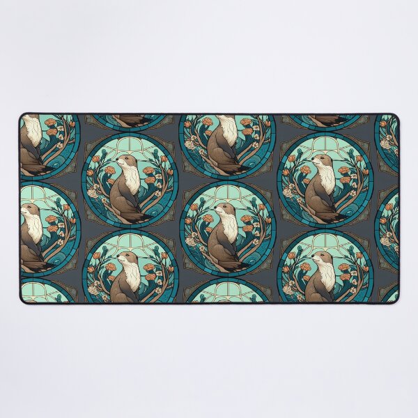 Item preview, River Otter designed and sold by Raccoonidae.