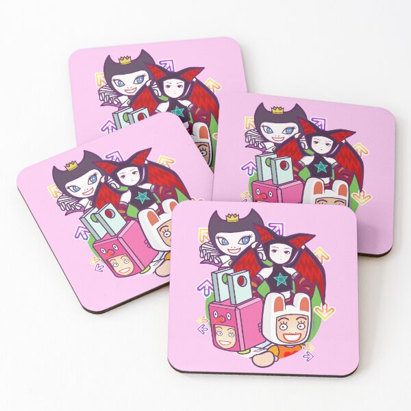 Item preview, ZUKIN PARTY DDR -B SIDE- designed and sold by PirataTuerto.