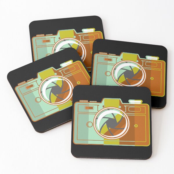Item preview, Vintage Compact Camera designed and sold by BRU Design.