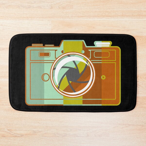 Item preview, Vintage Compact Camera designed and sold by BRU Design.