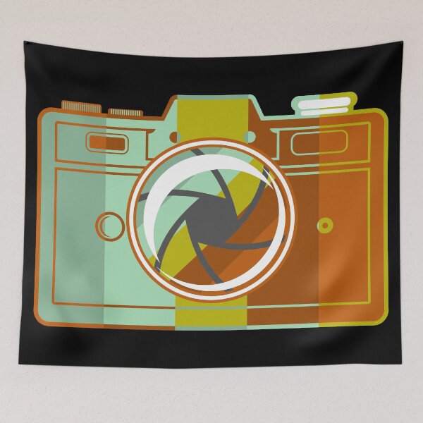 Item preview, Vintage Compact Camera designed and sold by BRU Design.