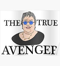 Kathy Bates Poster