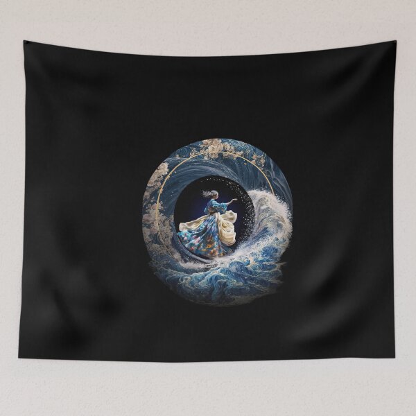 Item preview, Japanese girl in vortex V2 designed and sold by Kazakuba.