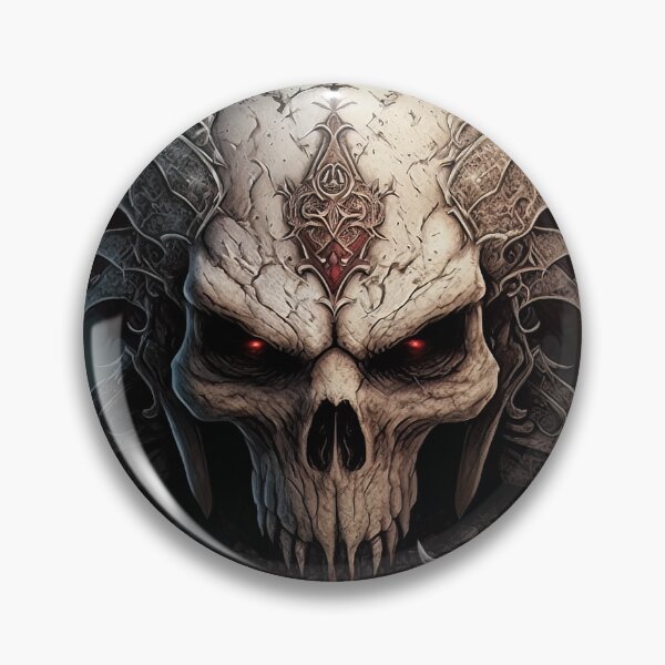 Item preview, Skull Art #771 designed and sold by SkullsClubhouse.