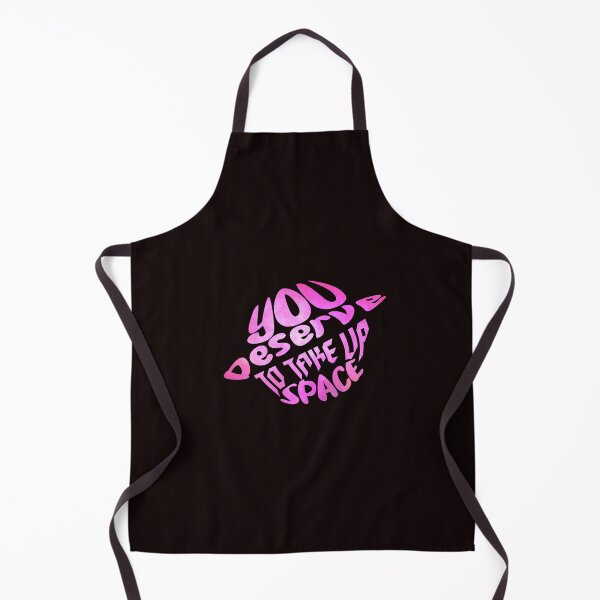 Item preview, You deserve to take up space / mental health / confidence / self love / therapy designed and sold by ae-samantha.