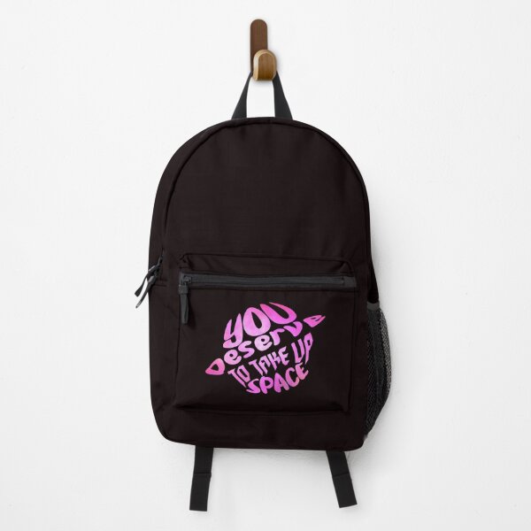 Item preview, You deserve to take up space / mental health / confidence / self love / therapy designed and sold by ae-samantha.