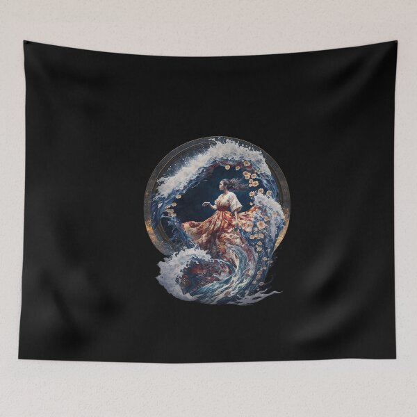 Item preview, Japanese girl in vortex V3 designed and sold by Kazakuba.