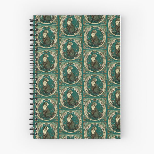 Item preview, River Otter designed and sold by Raccoonidae.