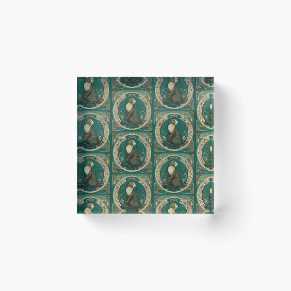 Item preview, River Otter designed and sold by Raccoonidae.
