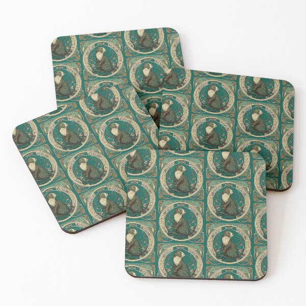 Item preview, River Otter designed and sold by Raccoonidae.