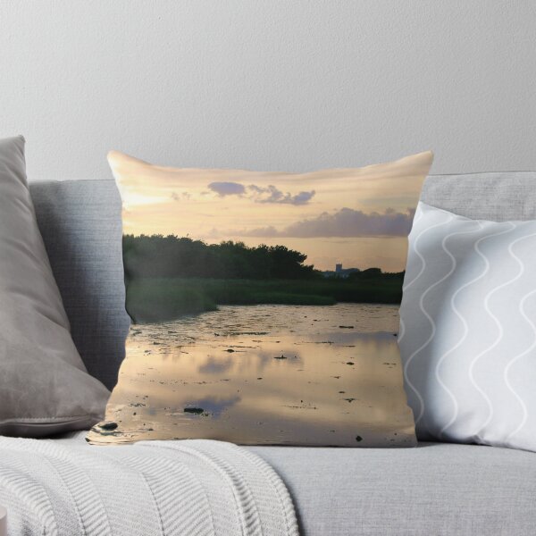 Item preview, Christchurch Harbour designed and sold by RedHillDigital.