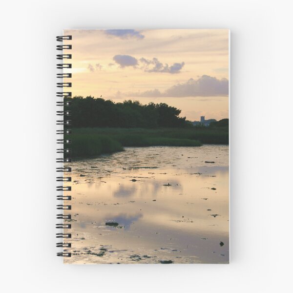 Item preview, Christchurch Harbour designed and sold by RedHillDigital.