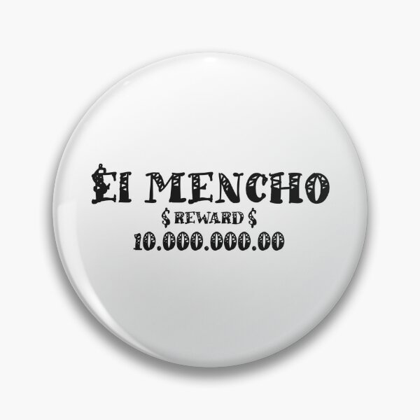 Item preview, El Mencho reward 10,000,000.00 designed and sold by vibeno1.