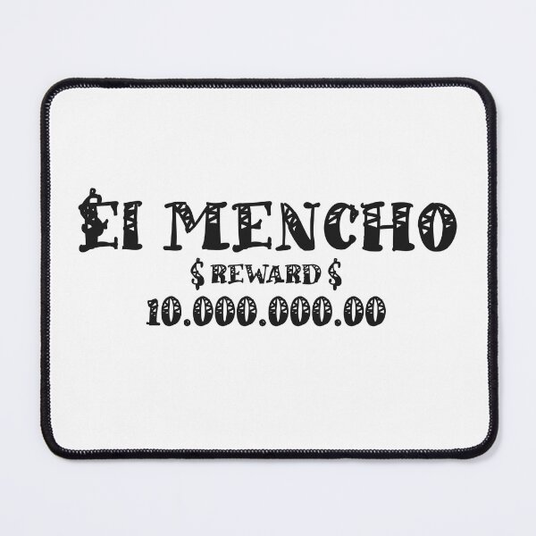 Item preview, El Mencho reward 10,000,000.00 designed and sold by vibeno1.