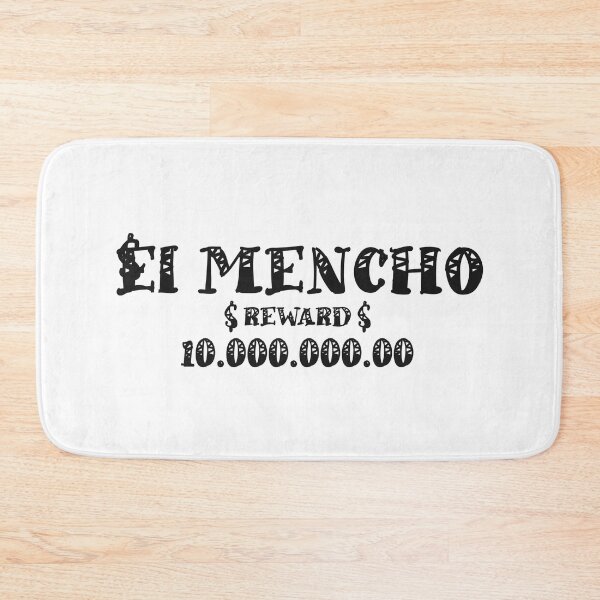 Item preview, El Mencho reward 10,000,000.00 designed and sold by vibeno1.