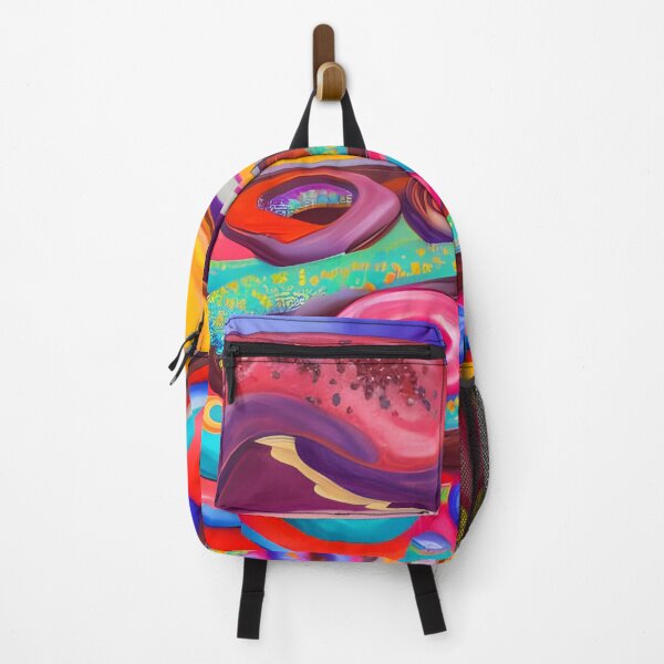 Item preview, Chocolate donut, colorful cake designed and sold by REALDesign-Shop.