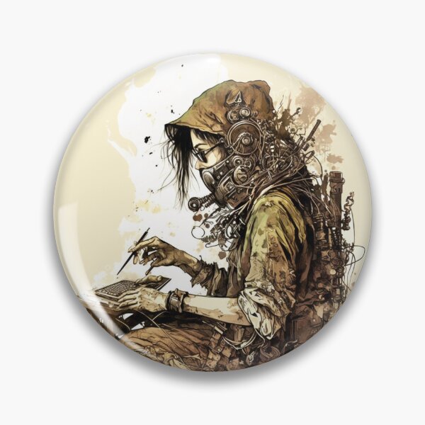 Item preview, Steampunk Hacker - V1.01 designed and sold by SMCLN.