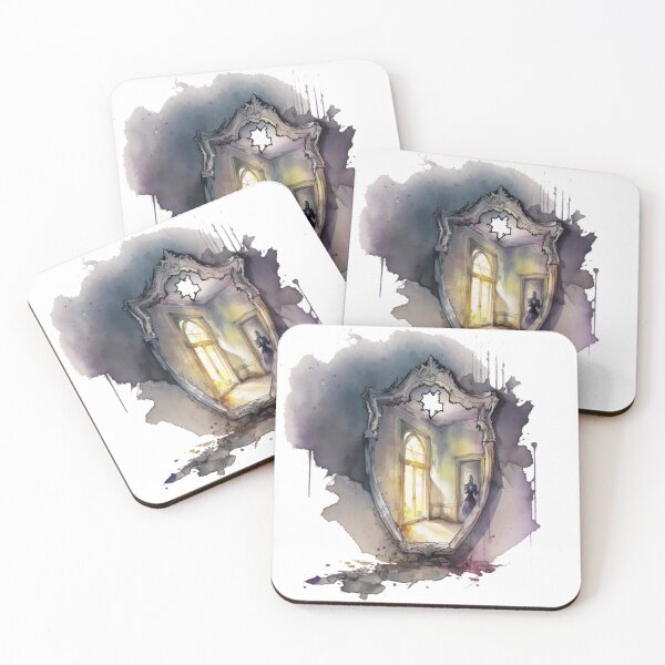 Item preview, Mirror art designed and sold by doomwalker2010.
