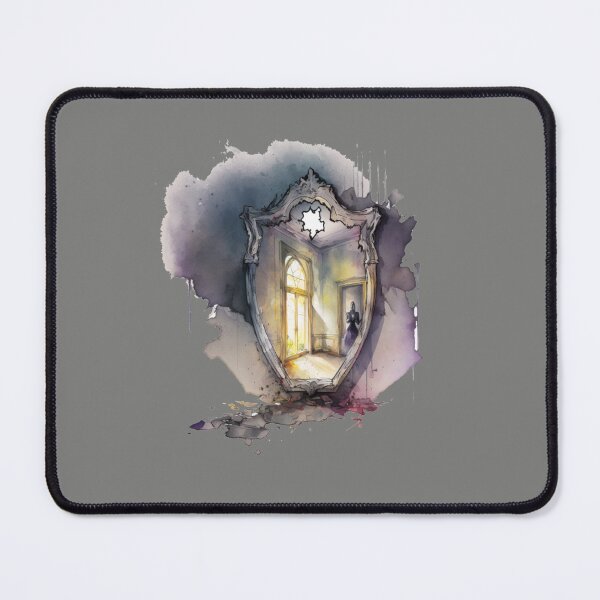 Item preview, Mirror art designed and sold by doomwalker2010.