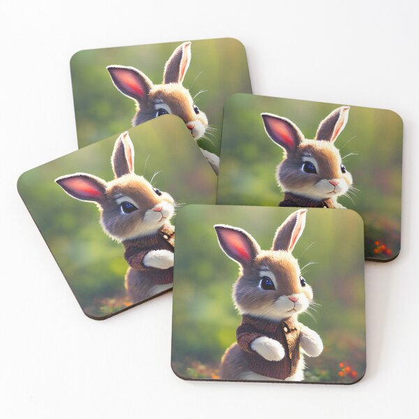 Item preview, small rabbit designed and sold by Bernd Friese.