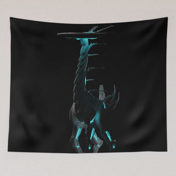 Item preview, TallNeck - BlaKube designed and sold by BlaKube.