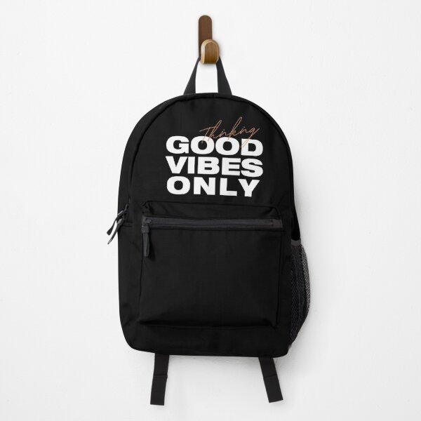 Item preview, Good Vibes Only designed and sold by NiftyMel.