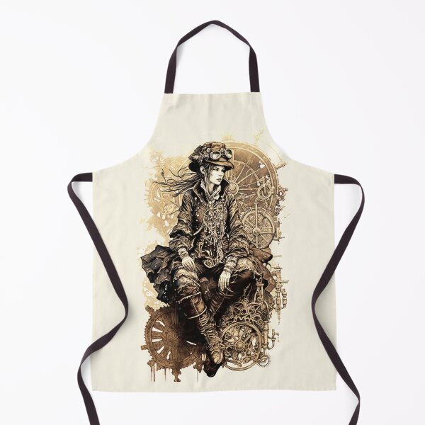 Item preview, Steampunk Woman - V1.01 designed and sold by SMCLN.