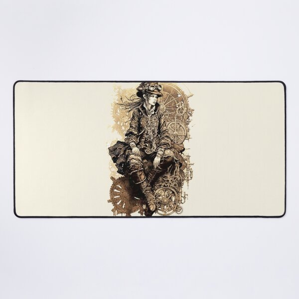 Item preview, Steampunk Woman - V1.01 designed and sold by SMCLN.