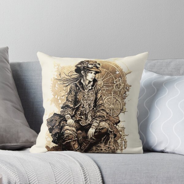 Item preview, Steampunk Woman - V1.01 designed and sold by SMCLN.