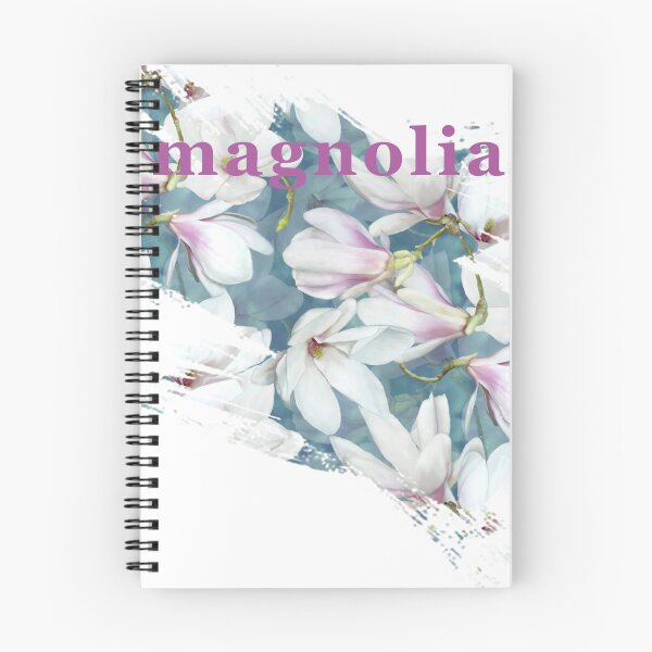 Item preview, Magnolia Repeated Pattern Based Design  designed and sold by Tina Veenstra.