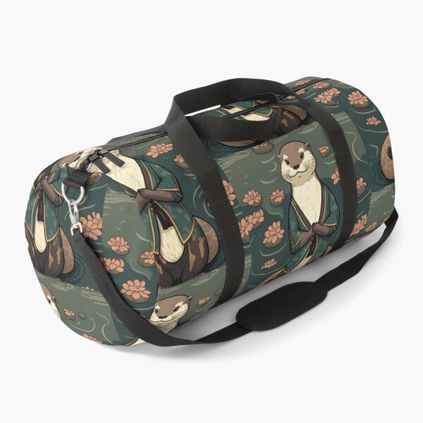 Item preview, River Otter designed and sold by Raccoonidae.
