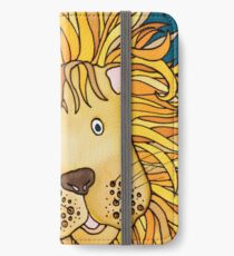Zulu the Littlest Lion iPhone Wallet/Case/Skin